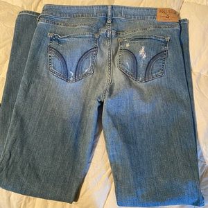 Hollister jeans